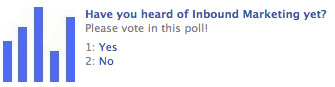 poll